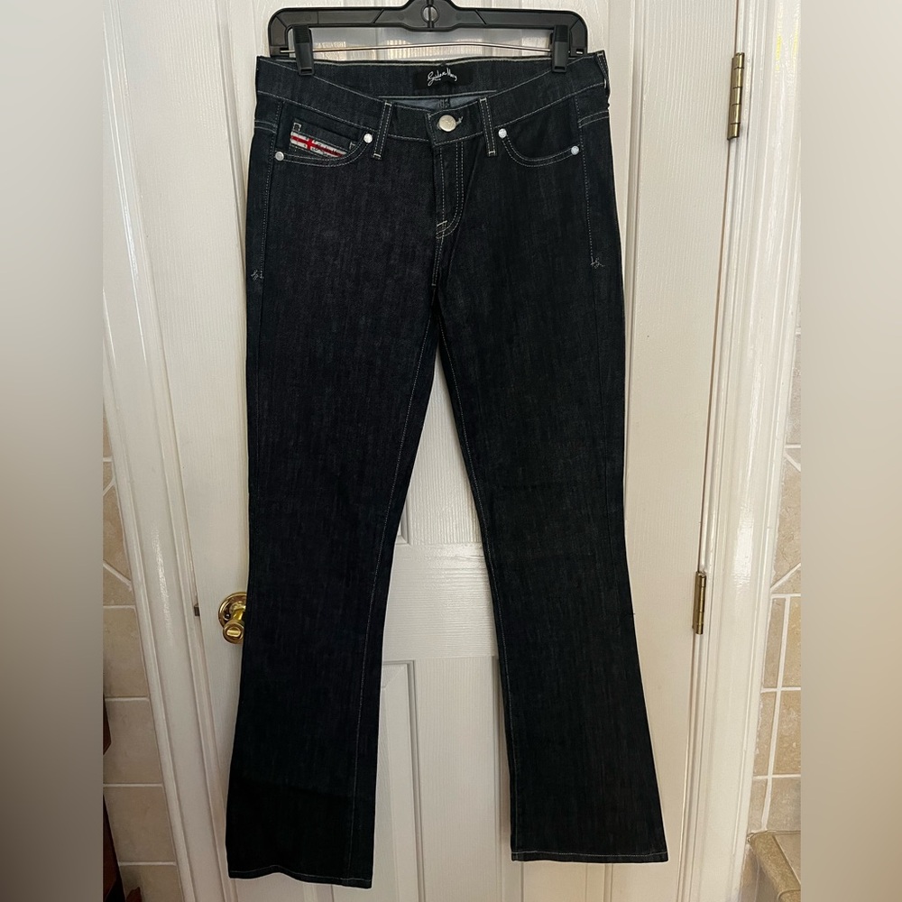 NEW Guido & Mary - Jessie Dark Wash Jeans, Sz 29
